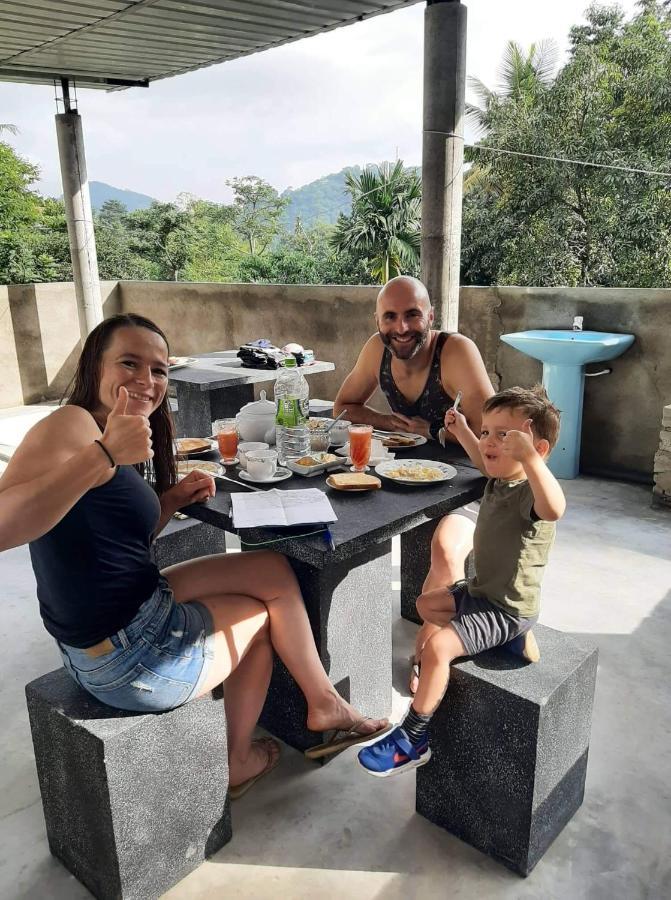 Sura Homestay Κάντι Εξωτερικό φωτογραφία