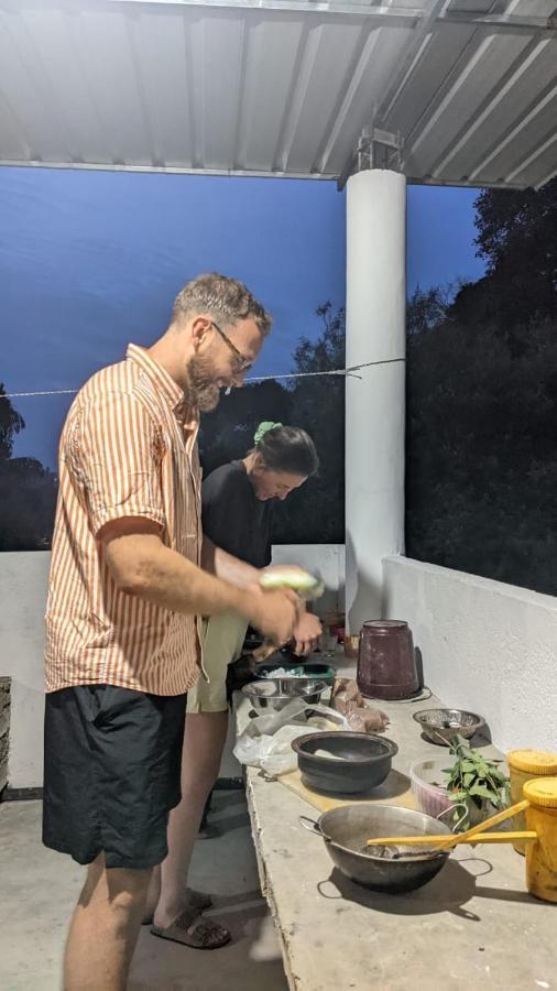 Sura Homestay Κάντι Εξωτερικό φωτογραφία