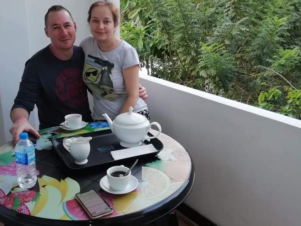 Sura Homestay Κάντι Εξωτερικό φωτογραφία