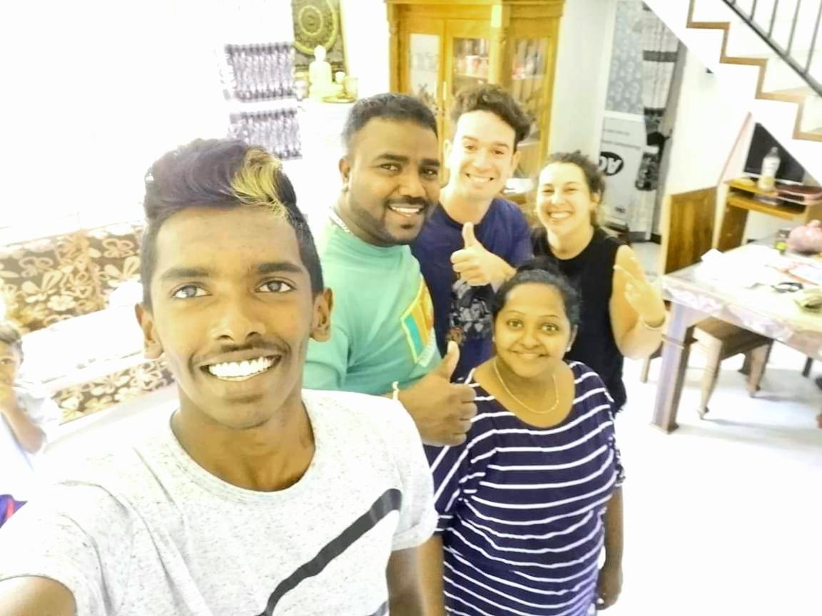 Sura Homestay Κάντι Εξωτερικό φωτογραφία