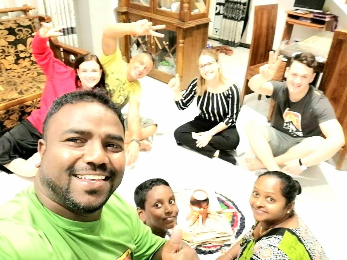 Sura Homestay Κάντι Εξωτερικό φωτογραφία