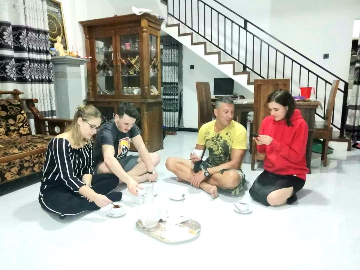 Sura Homestay Κάντι Εξωτερικό φωτογραφία